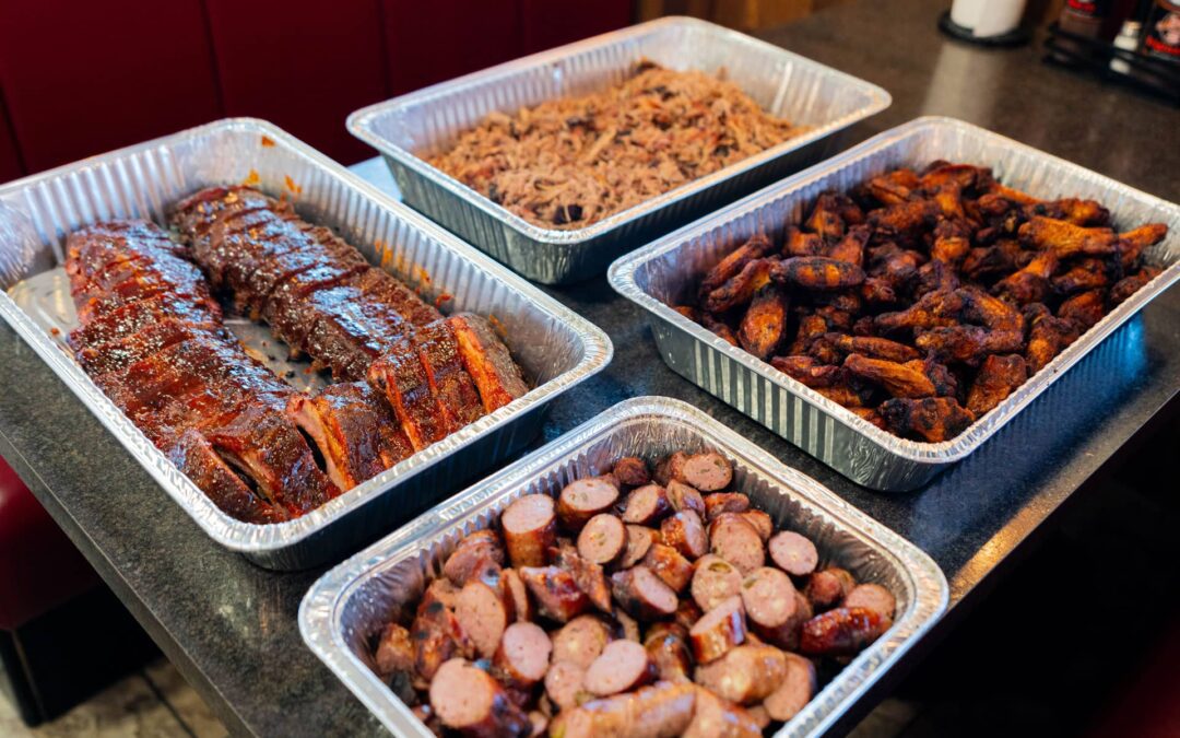 5 Reasons Why Bones BBQ is the Best Choice for Catering in Minot, ND