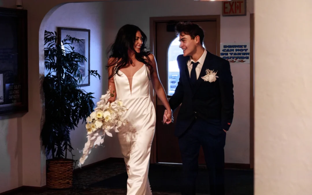 Wedding Catering Made Easy with Bone’s BBQ